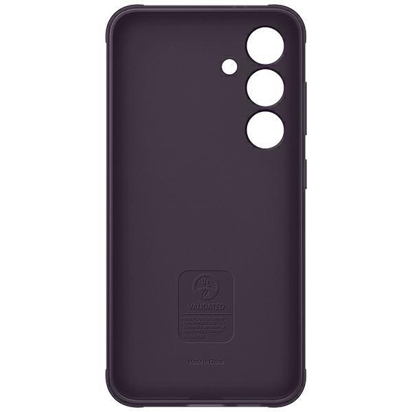 Etui do Samsung Galaxy S24 Samsung Shield Ciemnofioletowy