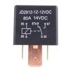 Plouluyt 80A DC 5 Pin DIY Power Relay for Car Truck Vehicle