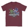 Summer Medabots Rokusho and Metabee Fashion TShirts Cotton Tee Shirt for Unisexs YK Casual Design Short Sleeve Clothing