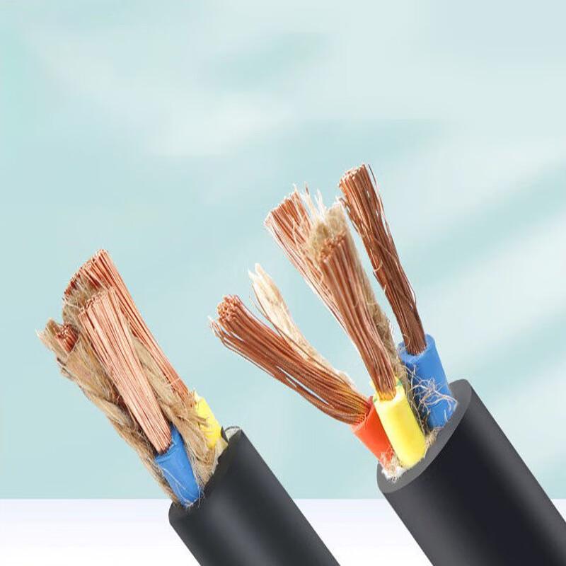 DaTu Rubber Power Cable