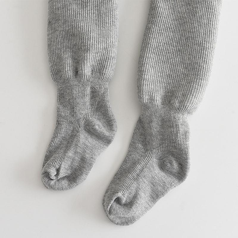 Зимние детские леггинсы в полоску с флисовой подкладкой, плотные и теплые колготки для малышей и детей, сохраняющие тепло