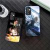Чехол для телефона FINAL FANTASY для Samsung A15 A25 A35 A55 A14 A12 A22 A32 A52 A11 A21 A31 A51 A05 A24 A34 A54 A13 23 A33 A53