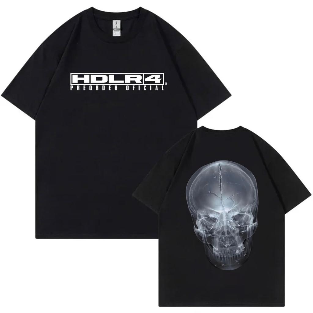 Rap Duo Natos Y Waor Merch T-shirtUnisex Hip Hop Vintage Summer Short Sleeve T Shirt High Quality Fashion Oversized T-shirts
