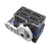 Molex 502725-6591 Оригинальный водозащищенный корпус разъема DIG-ECM Automotive 65P