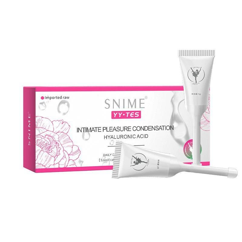 Shunai Mei Snow Lotus Women's Gynecological Gel: Antibacterial, Firming, and Deodorizing Care for Private Parts