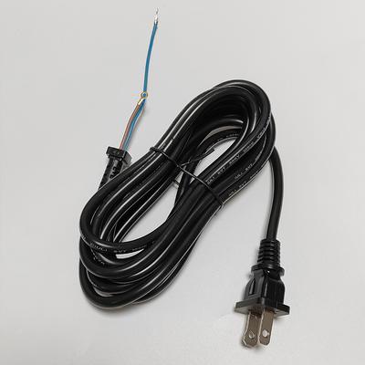 Запасной шнур питания для машинки для стрижки волос Wahl 8147 8466 8467, кабель для триммера, часть аксессуара для самостоятельного изготовления, вилка для США