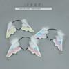 A Simulated Animal Ear Fashion Accessories Comic-Con Dress Up Headgear Hair Accessories Angel Bleat Sheep Ear Headband