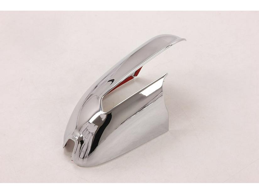 2018 KONA-ABS Electroplated Rearview Mirror Decorative Cover