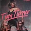 12inch Record TINA TURNER - Let's Stay Together V75052 Capitol Records 1983 Canada Soul/Funk Used