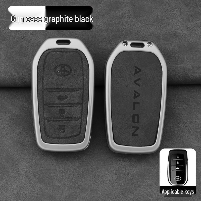 Toyota Avalon Key Cover Protective Shell for 2024-2026 Models: Full Coverage