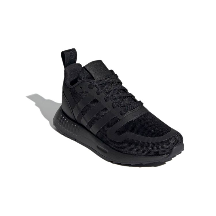 Adidas Multix J Triple Black Детские кроссовки Core-Black FX6231