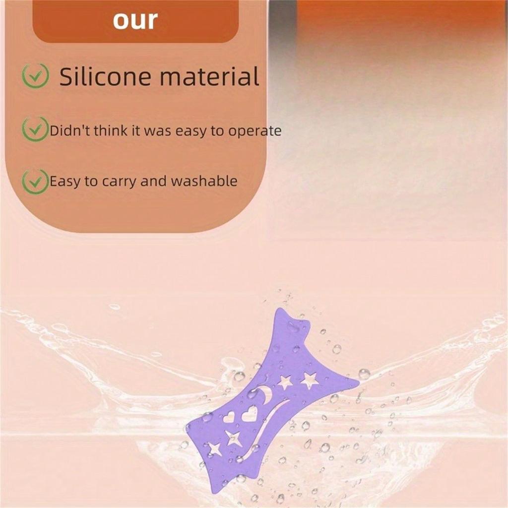 1 шт. Вспомогательное устройство для теней для век, которое подходит для формы глаз, c, Вспомогательное устройство для теней для век и бровей, Макияж глаз