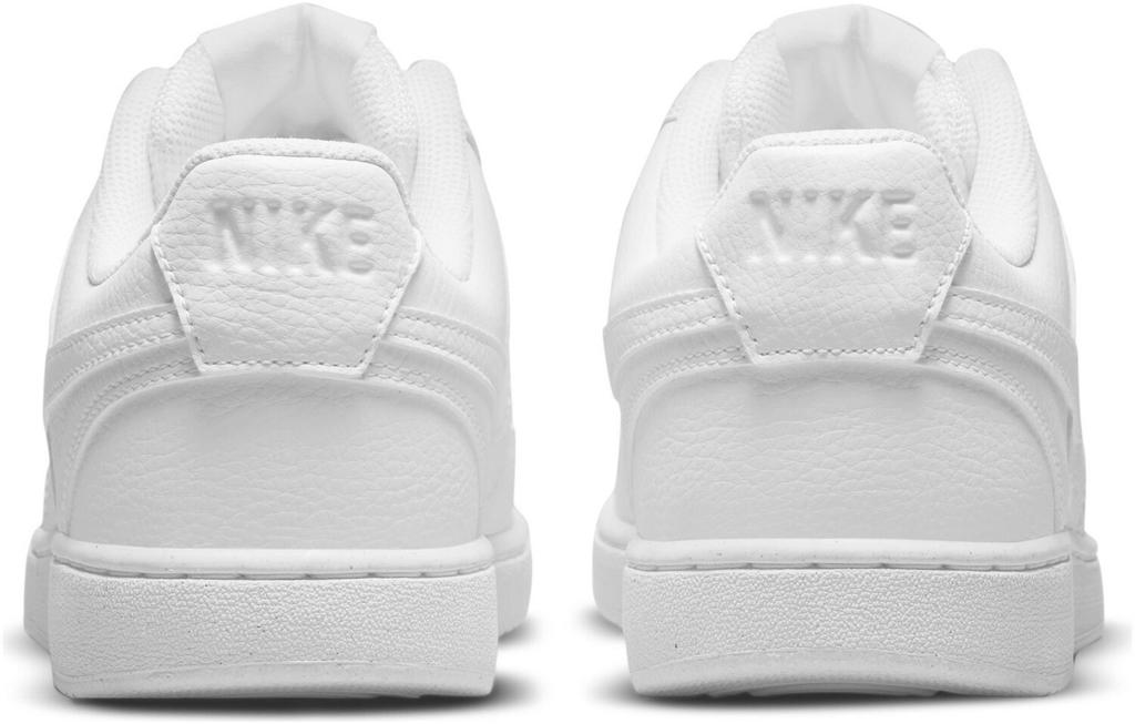 Кроссовки Nike Court Vision Low Next Nature белый/белый/белый