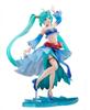 TAITO Hatsune Miku Princess AMP Figure Arabian Ver.