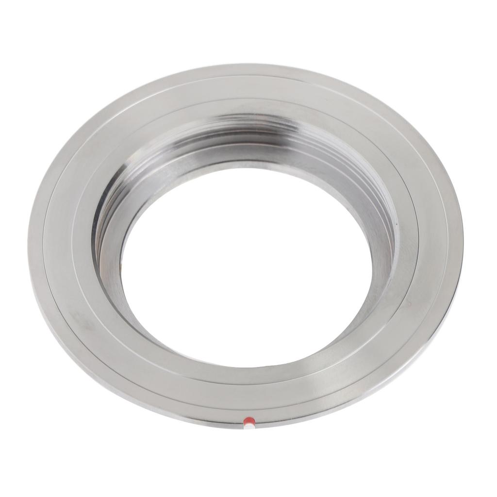 M42‑MD Lens Adapter Ring for M42 Lens to for Minolta MD Mount Camera Wearproof Lens Adapter