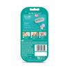 Gillette Venus Skin Love With Skin Essence | Womens Razor For Hair Removal- Pack Of 1, Green