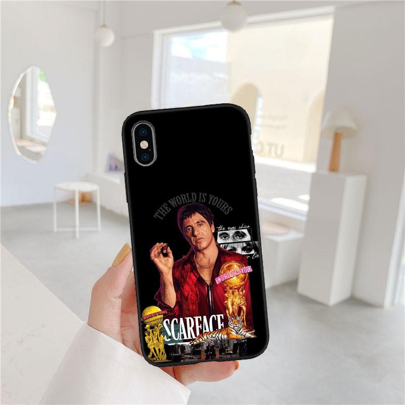 S-Scarfaces Новый Высококлассный Чехол-Крышка для Телефона для iPhone 17 Pro Max Air