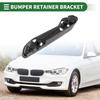 1 шт. Левый передний кронштейн крепления бампера № 51117255361 для BMW 340i 2016-2018