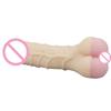 Female Masturbators Cock Big Realistic Penis Dildo Anal Pocket For Men Gay Adults Sex Toys