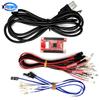 Encoder USB Board for PC for PS3 Android SOCD Zero Delay Hitbox Controller XBOX360 Joystick Cable DIY SANW Arcade Game Machine