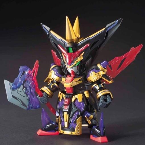 SD Three Kingdoms Changgeoljeon Vanguard Master Gundam, корейский популярный bandai