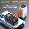 66W 20000mAh Power Bank Large-capacity Super Fast Charging Mobile Phone Universal