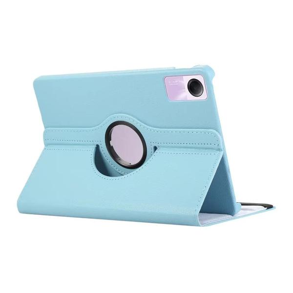 Чехол-подставка с вращением на 360 градусов для Xiaomi Pad 5/6 Pro Redmi Pad SE 10,6, защитный чехол для планшета, подставка, чехол, Fundas