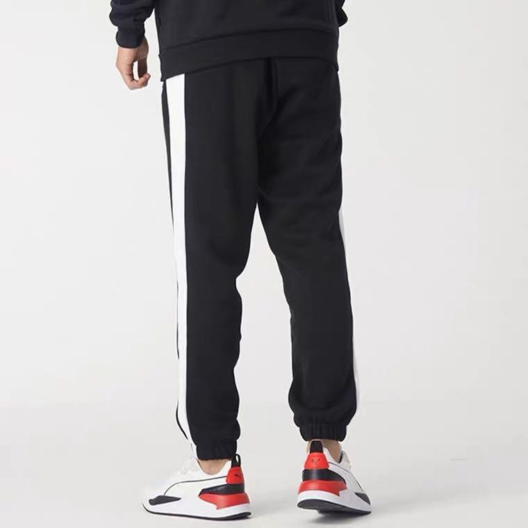 Puma Легендарные спортивные штаны T7 'Черный' Мужские 530373-01