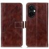 For OnePlus Nord CE 3 Lite 5G/Nord N30 5G Phone Stand Cover PU Leather Retro Crazy Horse Texture Wallet Phone Case