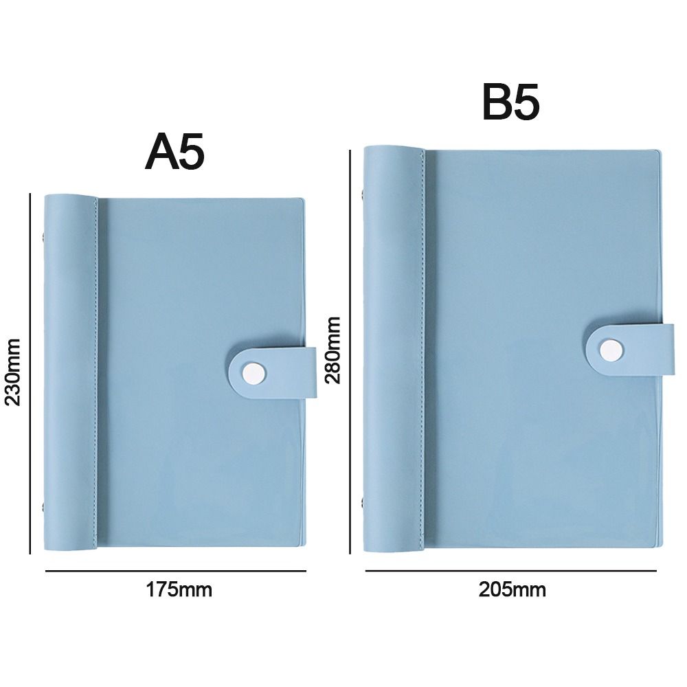 Обложка для переплета из кожи с отрывными листами, блокнот для дневника, обложка для блокнота, канцелярские принадлежности, подарок