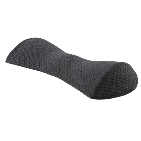 Подушка для талии из пены с эффектом памяти, подушка для поддержки поясницы, снимающая давление, подушка для поддержки талии беременных для домашней кровати