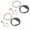 2 Kits Carburetor Rebuild Set Replacement for Kohler K SERIES 90 91 141 160 161 181 191 241 Carburetor