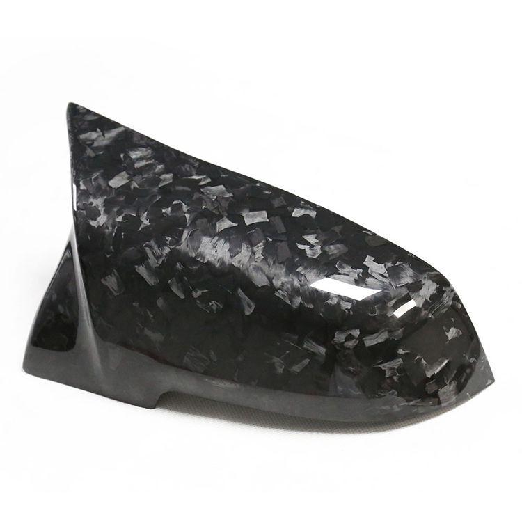 BMW 1234 Series 3GT/320/420 F30 Carbon Fiber Rearview Mirror Cover