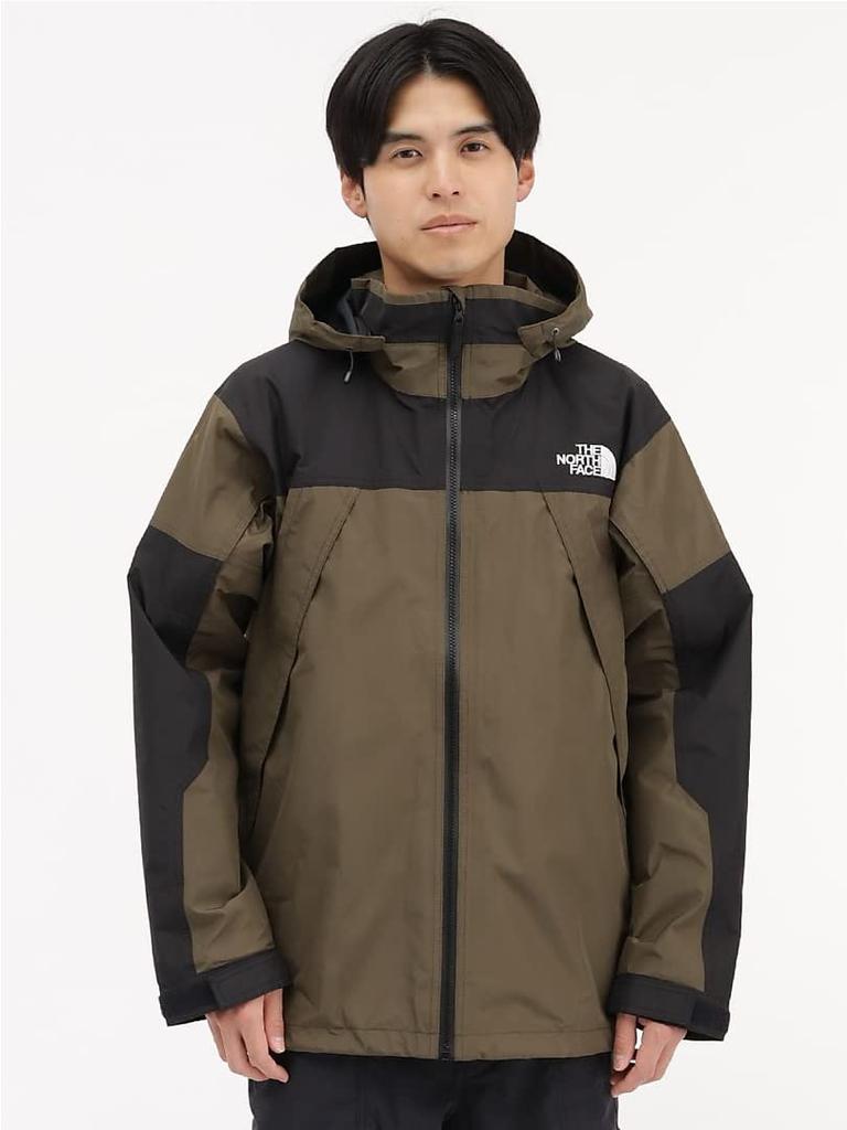 North CR Transformer Jacket NPM12310 Black L [The Face]