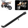 12-дюймовая подножка, 12-дюймовая подножка для SDG SSR Coolster 70 90 110 125 KL10 Питбайк, Кованая из стального сплава, Простая установка
