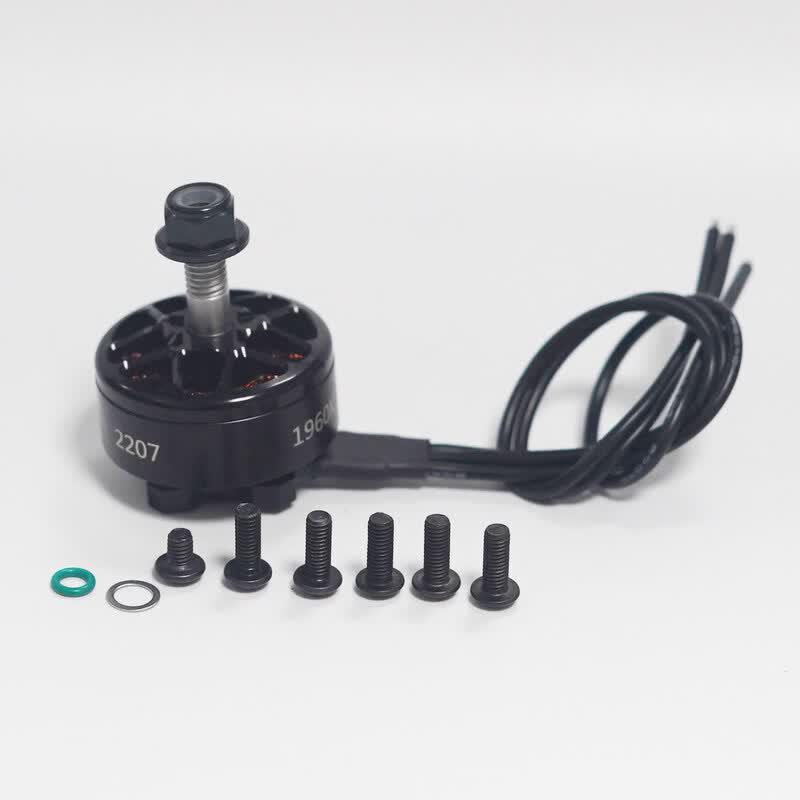 Бесколлекторный двигатель для FPV дрона TIANKONGRC TK2207