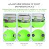 Brain Game Dog Interactive Treat Toy Treat Dispenser Cat Slow Feeder Toys  Medium Dogs