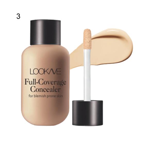 12 г матовая тональная основа крем стойкая профессиональная косметика маскирующая темные круги под глазами жидкий консилер для красоты