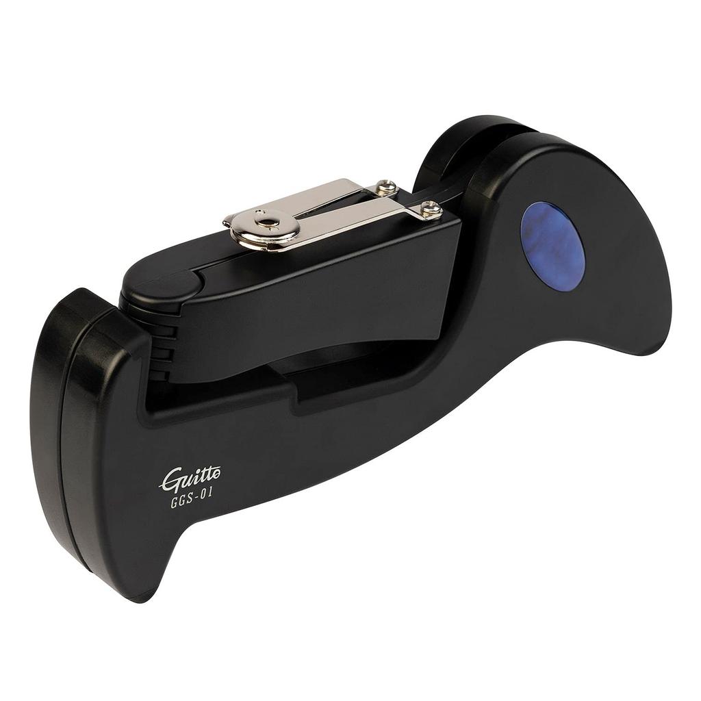 Guitto GGS01B Universal Folding Stand for Electric Acoustic and Electric Basses - Guitars, Guitars,