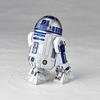 Фигурка сложная Star Wars Revoltech R2D2 100 мм окрашенная подвижная фигурка R2-D2 приблизительно. АБС и ПВХ