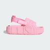 ADILETTE 22 XLG SLIDES Pink Spark Sandals Sports Sandals Unisex ORIGINALS IF9492 Pink Spark/Pink Spark/Pink Spark