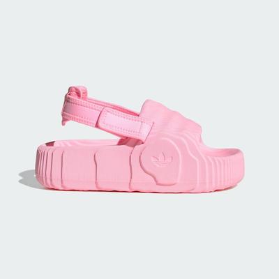 ADILETTE 22 XLG SLIDES Pink Spark Sandals Спортивные сандалии унисекс ORIGINALS IF9492 Pink Spark/Pink Spark/Pink Spark