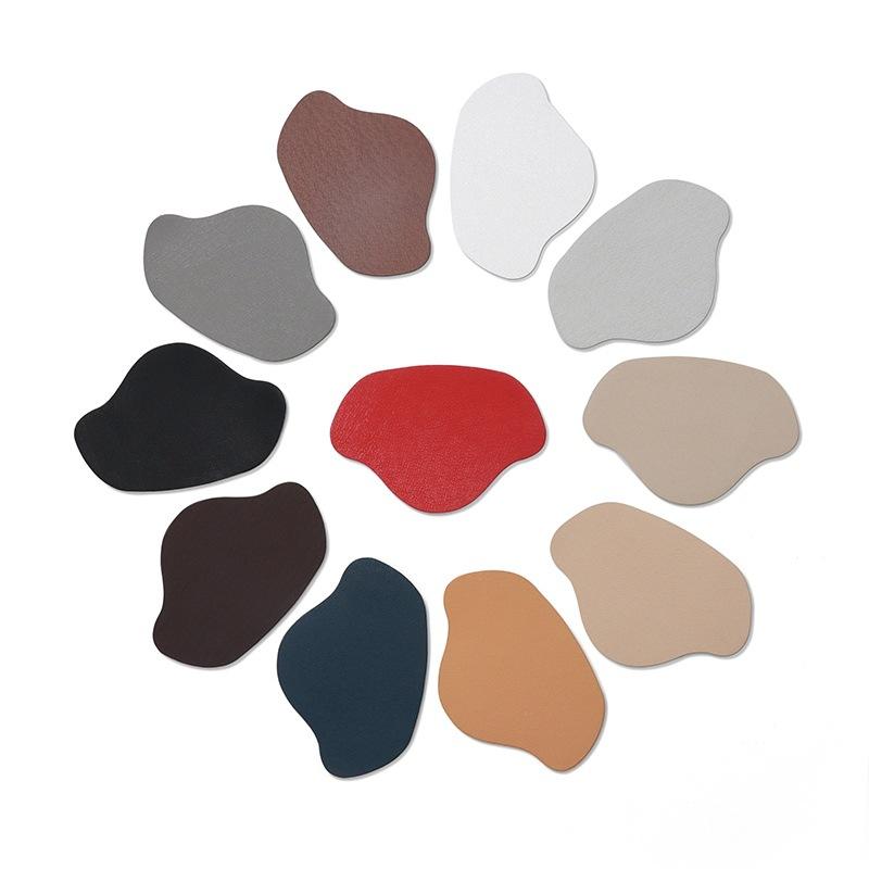 Заплатка для обуви, наклейка для ремонта союзки, субсидия, липкая стелька для обуви, защита пятки, ремонт пяточных отверстий, подкладка, средство для ухода за ногами из износостойкого каблука
