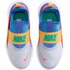 Nike Кроссовки для бега Flex Runner 4 Низкие Детские Хрустально-синие Дети Возраст 3 7 Лет IF2894-404