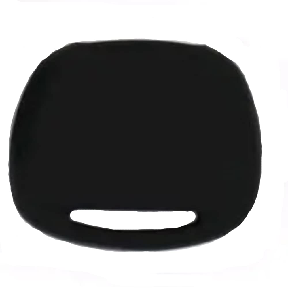 [MOCOXYKLXY] Чехол для ключа Mazda Suzuki Nissan Nissan из силикона, устойчивый к царапинам, 1 кнопка