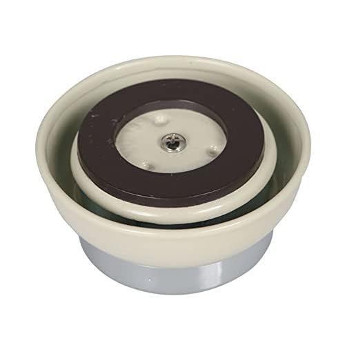 Dulton Kitchen Timer with Magnet, Mint Green, 30mm High x 70mm Diameter, 100-189MG