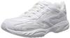 Work Shoes 85803 Sports Shoes Static Electricity Antistatic Lightweight White [Xebec] 22.5cm