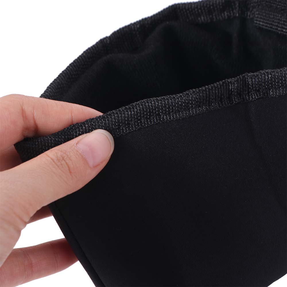 Leak-Proof Golf Ball Scrub Bag With Detachable Clip Golf Club Wash Bag  Golf Accessories