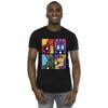 Looney Tunes Mens Bugs Pop Art T-Shirt