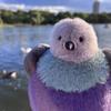 1 шт. Игрушка-компаньон для питомца, украшения, попугай, толстый голубь, плюшевая кукла-птица, игрушка, рождественский подарок на день рождения для девочки